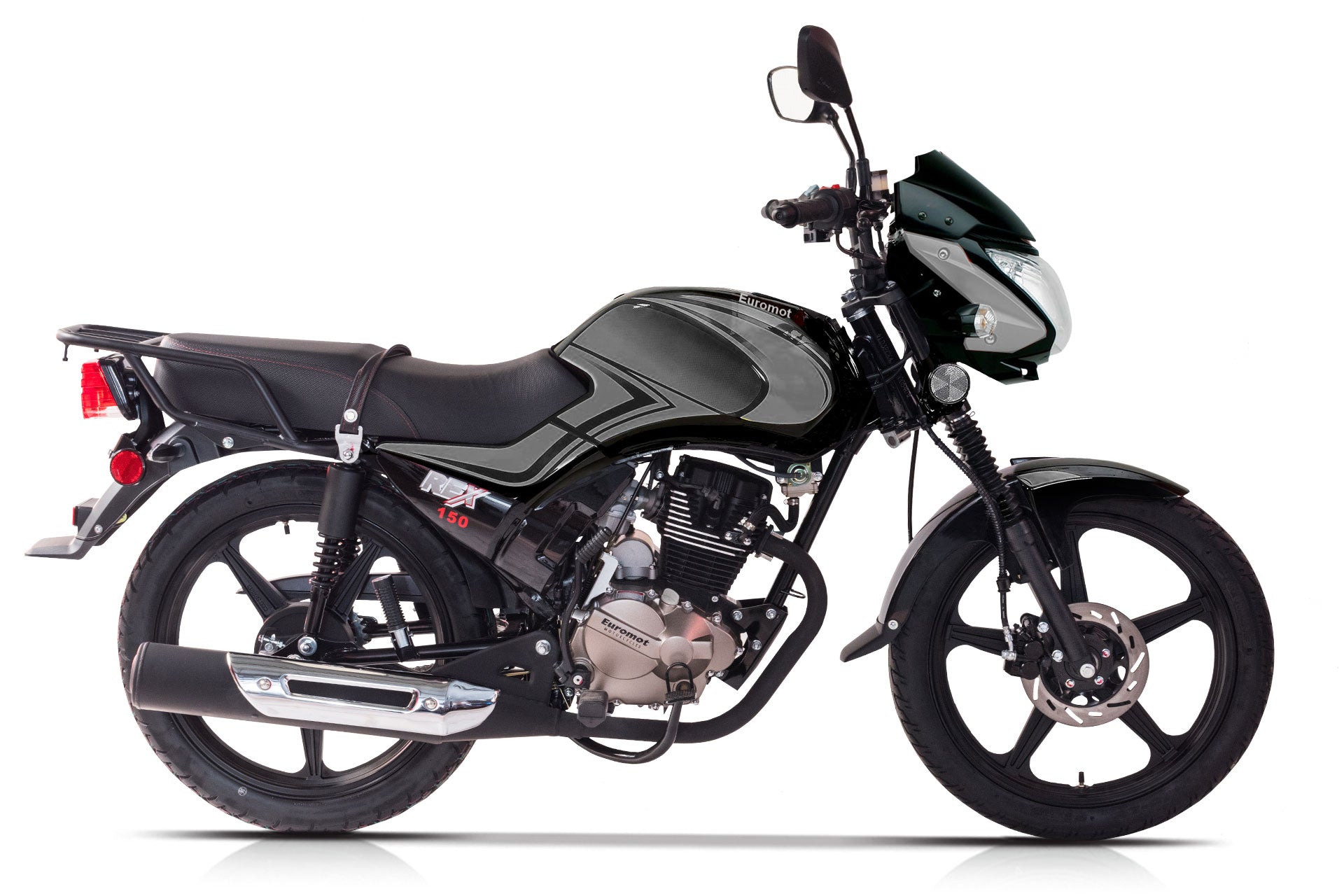 REX 150 CBS