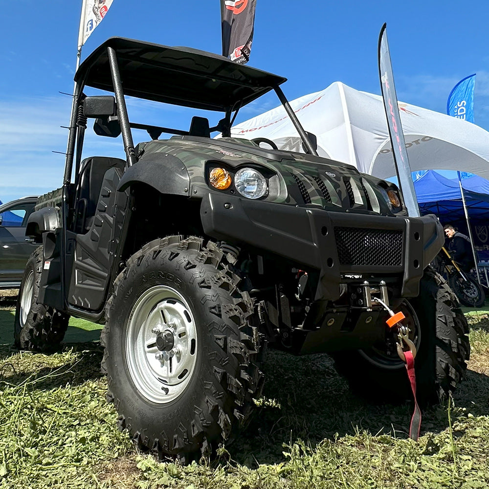 Hisun UTV 500 Rhino