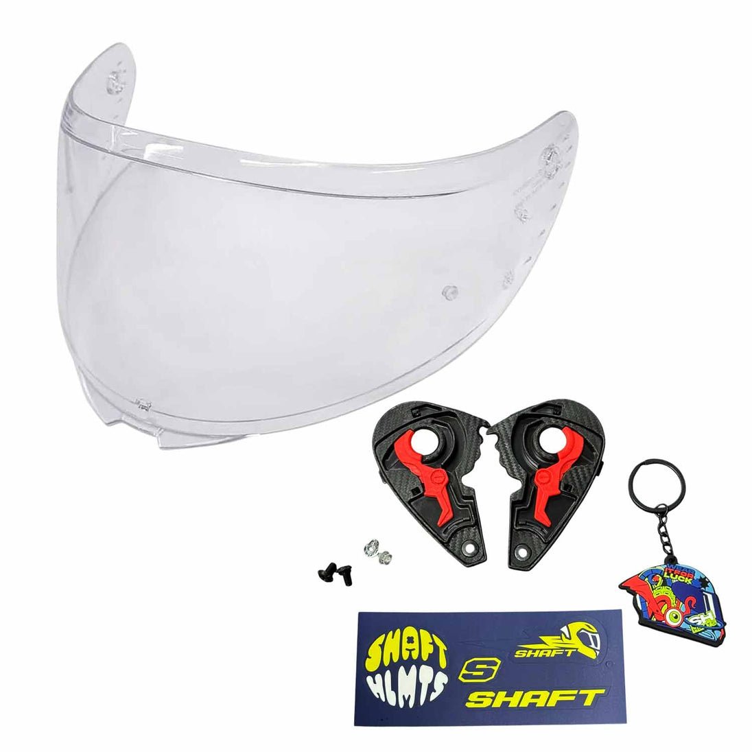 CASCO MOTO SHAFT 526SP SOLID NG BRILLO INTEGRAL