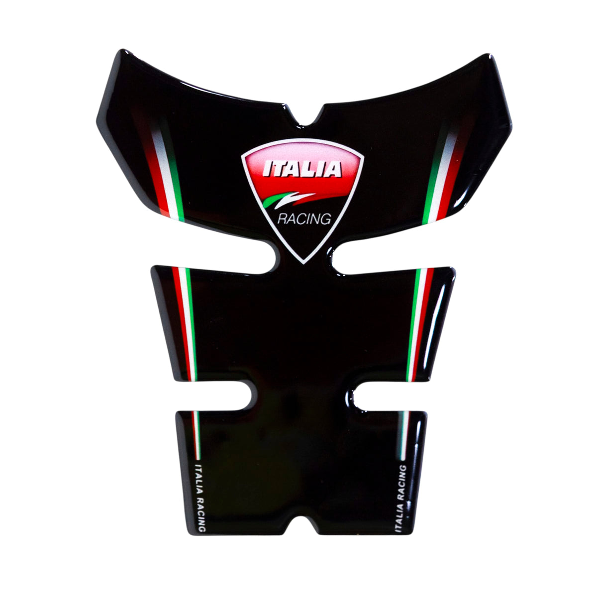 Cubre estanque adhesivo para moto 4rs italia 4031