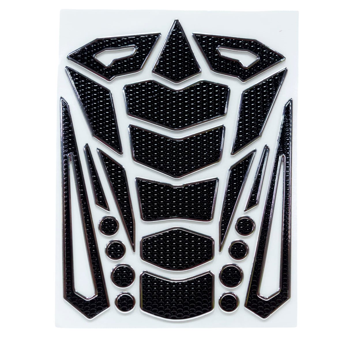 Cubre estanque adhesivo para moto 4rs ng/sl 4013