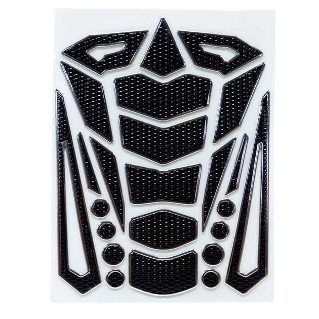 Cubre estanque adhesivo para moto 4rs ng/sl 4013