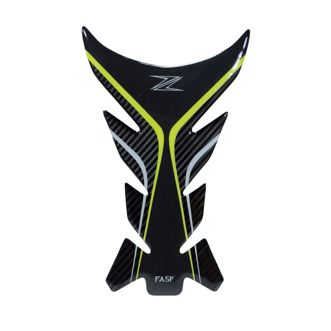 Cubre estanque adhesivo para moto 4rs premium kawasaki z 4024