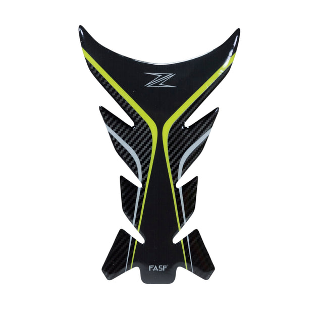 Cubre estanque adhesivo para moto 4rs premium kawasaki z 4024