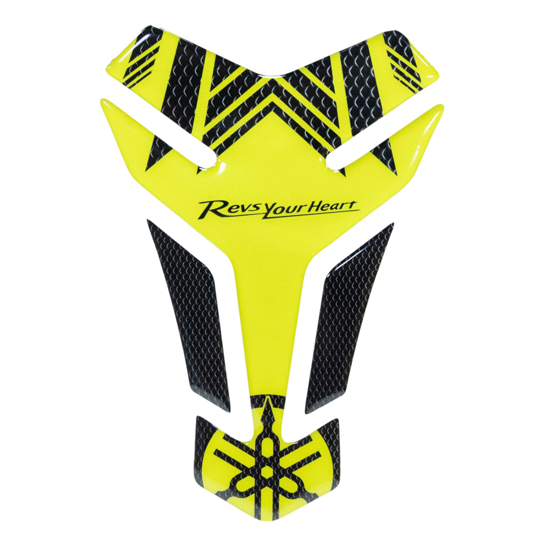 Cubre estanque adhesivo para moto 4rs yamaha 4035