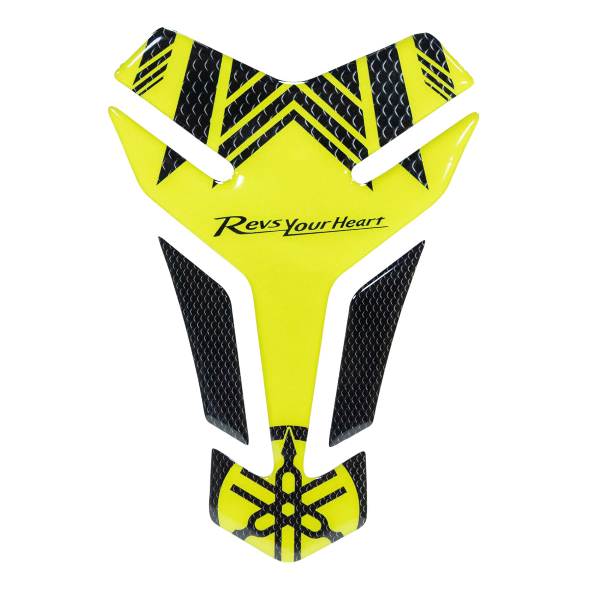 Cubre estanque adhesivo para moto 4rs yamaha 4035