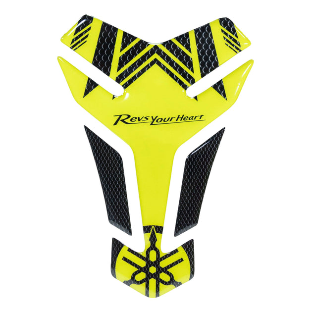 Cubre estanque adhesivo para moto 4rs yamaha 4035