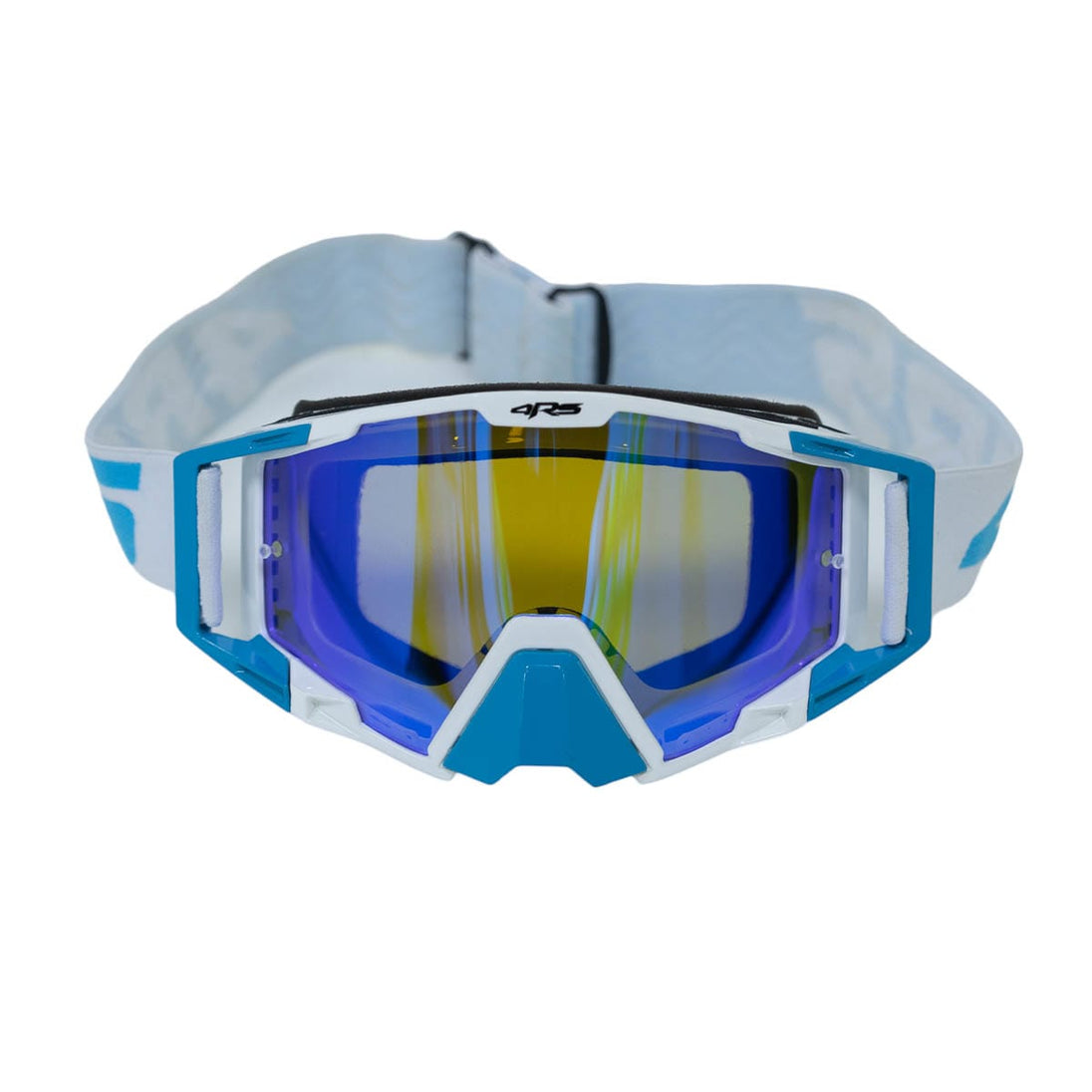 Antiparras para moto 4rs evo calipso motocross enduro mtb