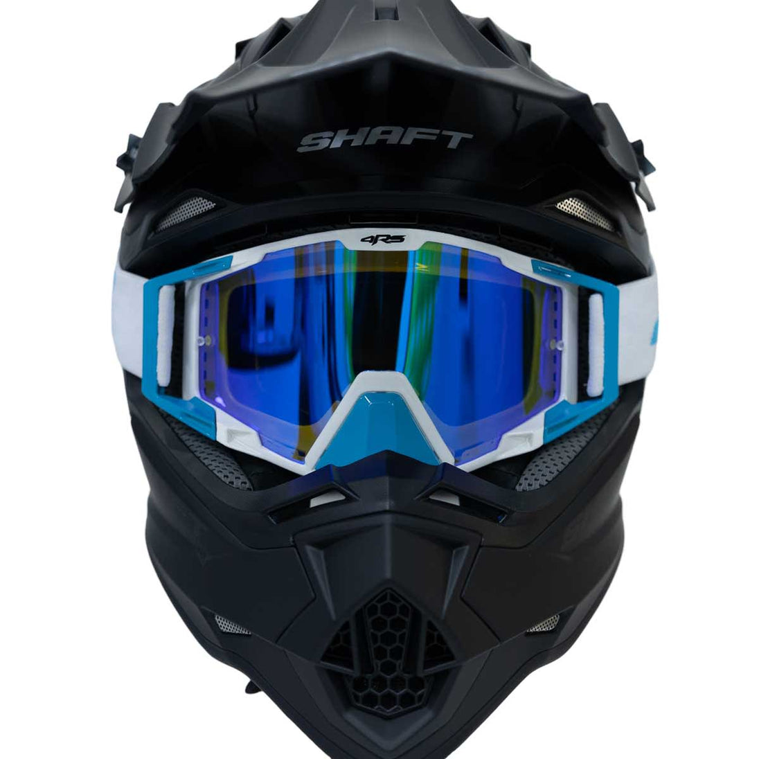 Antiparras para moto 4rs evo calipso motocross enduro mtb