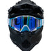 Antiparras para moto 4rs evo calipso motocross enduro mtb