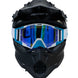 Antiparras para moto 4rs evo calipso motocross enduro mtb