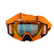 Antiparras para moto 4rs evo naranja motocross enduro mtb