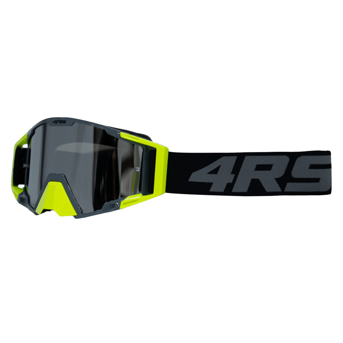 Antiparras para moto 4rs evo nardo fluor motocross enduro mtb
