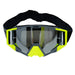 Antiparras para moto 4rs evo nardo fluor motocross enduro mtb