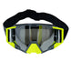 Antiparras para moto 4rs evo nardo fluor motocross enduro mtb