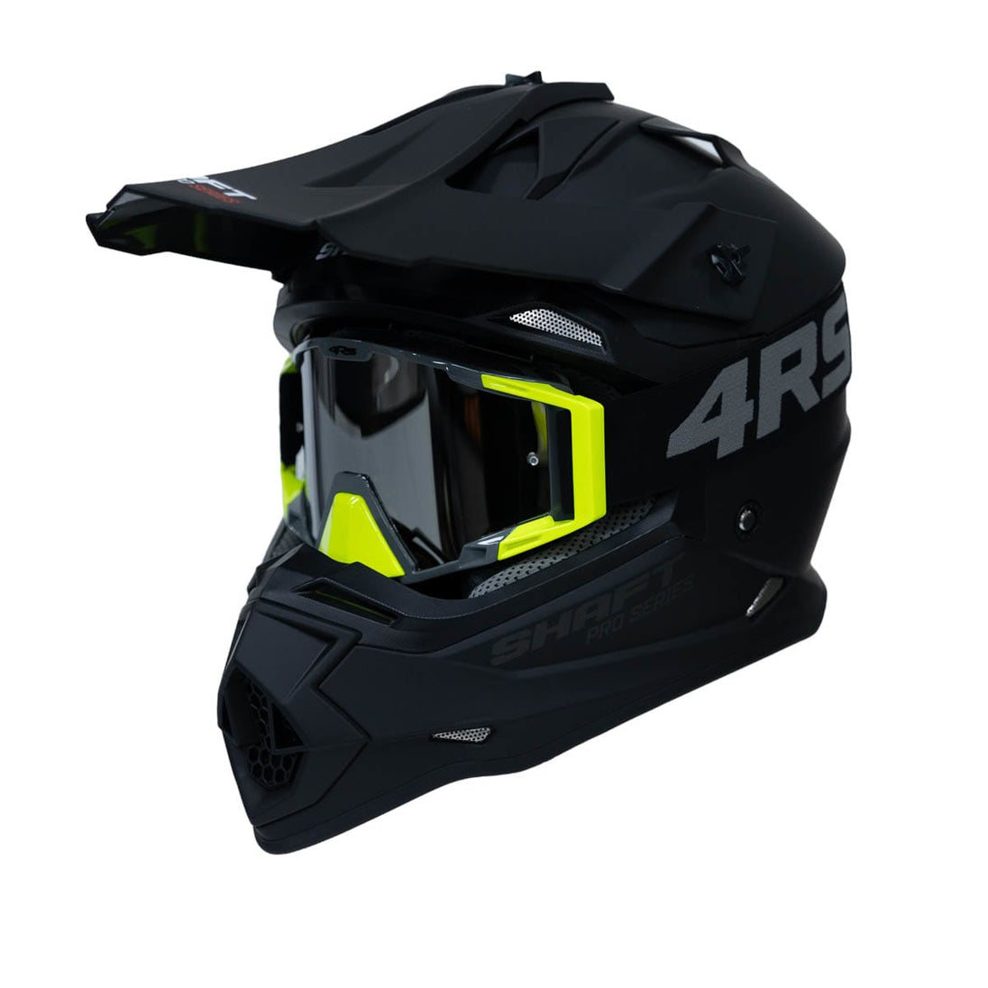 Antiparras para moto 4rs evo nardo fluor motocross enduro mtb