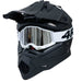 Antiparras para moto 4rs lite blanca motocross enduro mtb