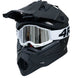 Antiparras para moto 4rs lite blanca motocross enduro mtb