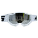 Antiparras para moto 4rs lite blanca motocross enduro mtb