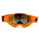 Antiparras para moto 4rs lite naranja motocross enduro mtb