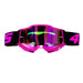Antiparras para moto 4rs lite rosa motocross enduro mtb