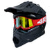 Antiparras para moto 4rs lite rojo motocross enduro mtb