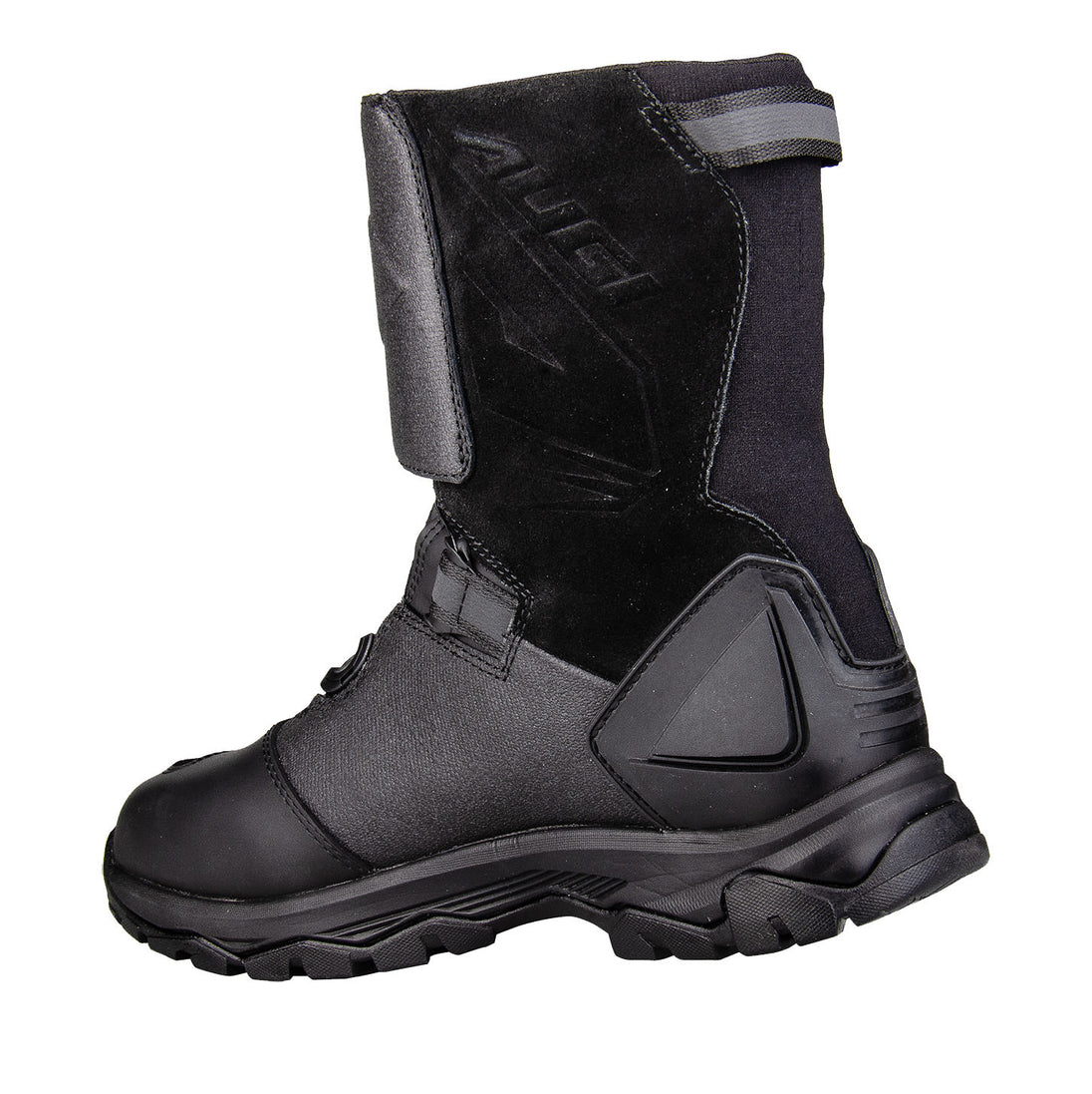 Botas moto augi at3 adventure sistema fitgo