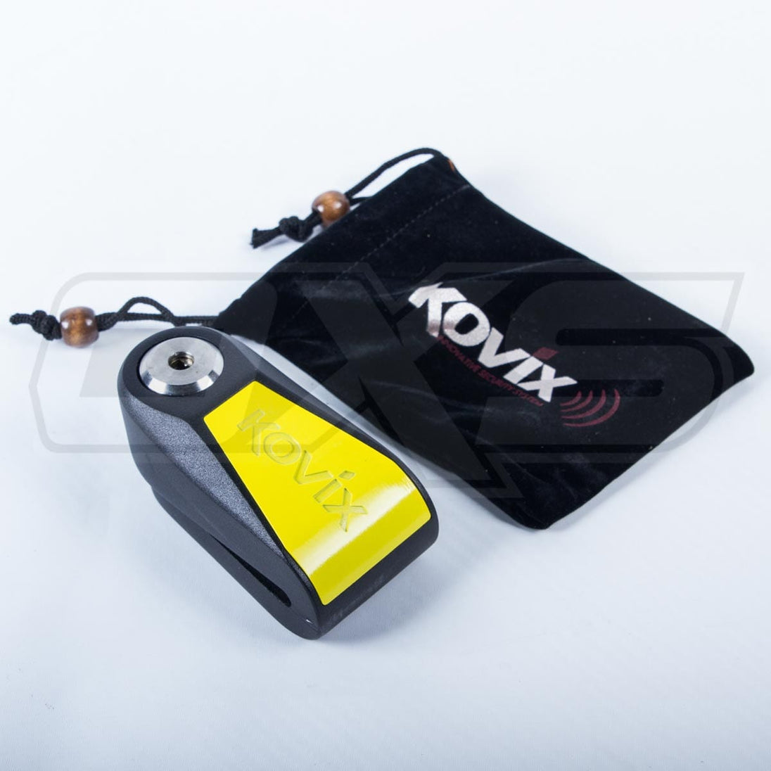 Bolso transporte Kovix para candados de disco