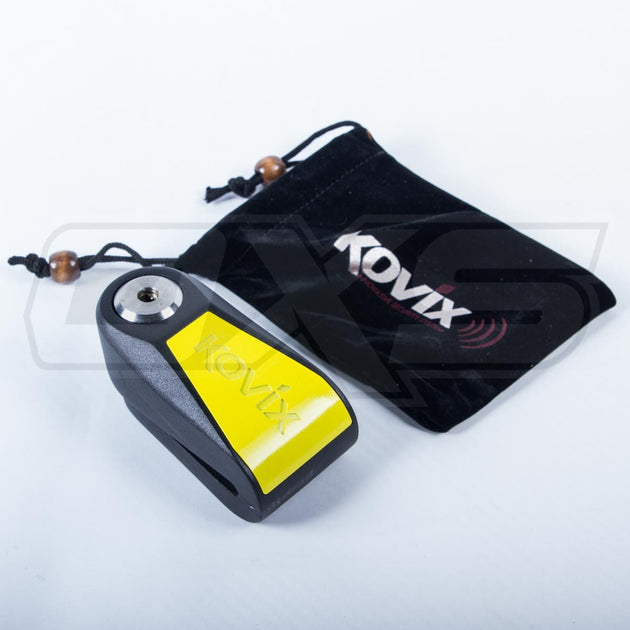 Bolso transporte Kovix para candados de disco