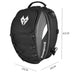 Bolso De Estanque Para Moto Jiaspeed B17 Expandible