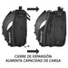 Bolso De Estanque Para Moto Jiaspeed B17 Expandible