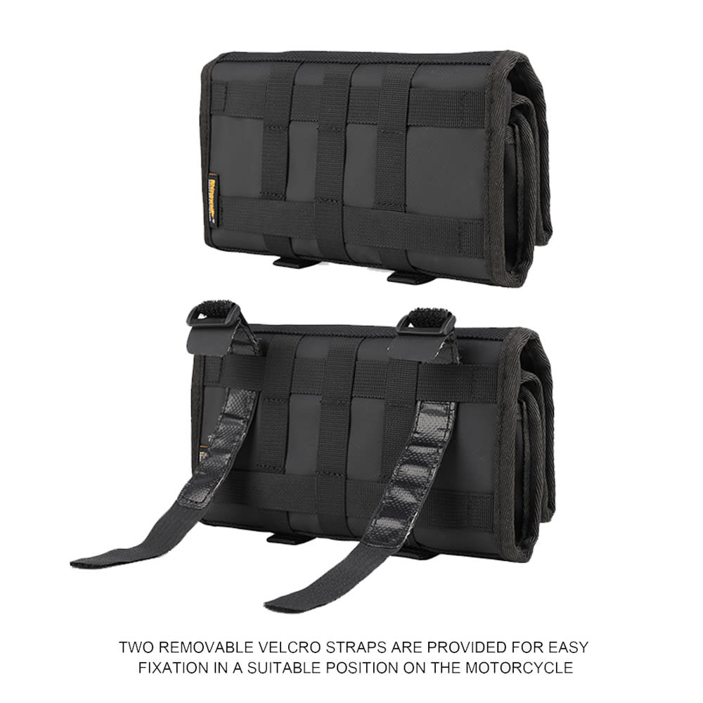 Bolso de herramientas portatil rhinowalk mt103bk