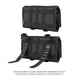 Bolso de herramientas portatil rhinowalk mt103bk