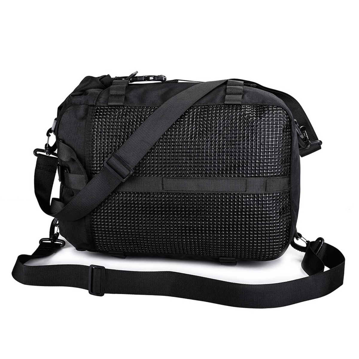 Bolso impermeable para moto rhinowalk mt21620 20 litros multi uso