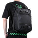 Bolso impermeable para moto rhinowalk mt21620 20 litros multi uso