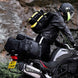 Bolso impermeable para moto rhinowalk mt21610 10 litros multi uso