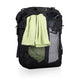 Bolso impermeable para moto rhinowalk mt21610 10 litros multi uso