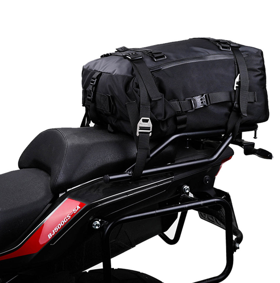 Bolso impermeable para moto rhinowalk mt21610 10 litros multi uso