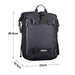 Bolso impermeable para moto rhinowalk mt21610 10 litros multi uso