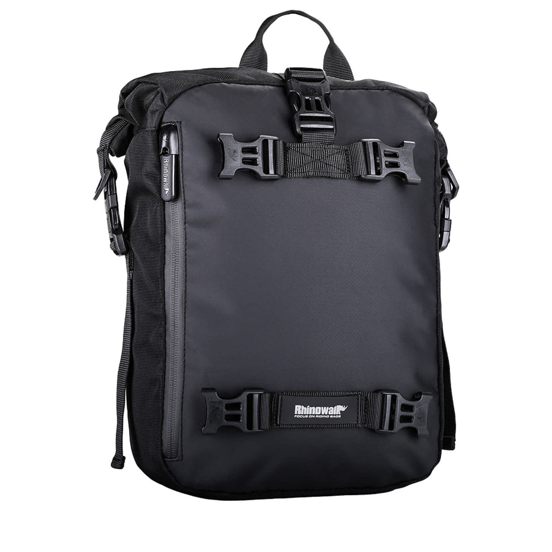 Bolso impermeable para moto rhinowalk mt21610 10 litros multi uso