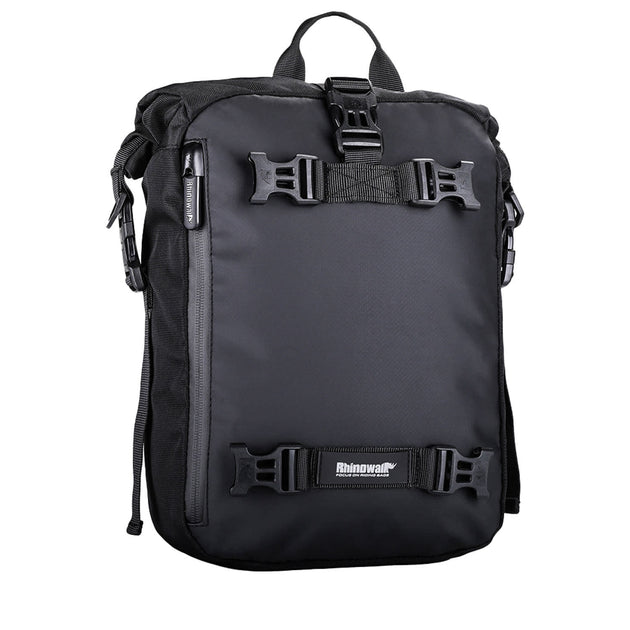 Bolso impermeable para moto rhinowalk mt21610 10 litros multi uso