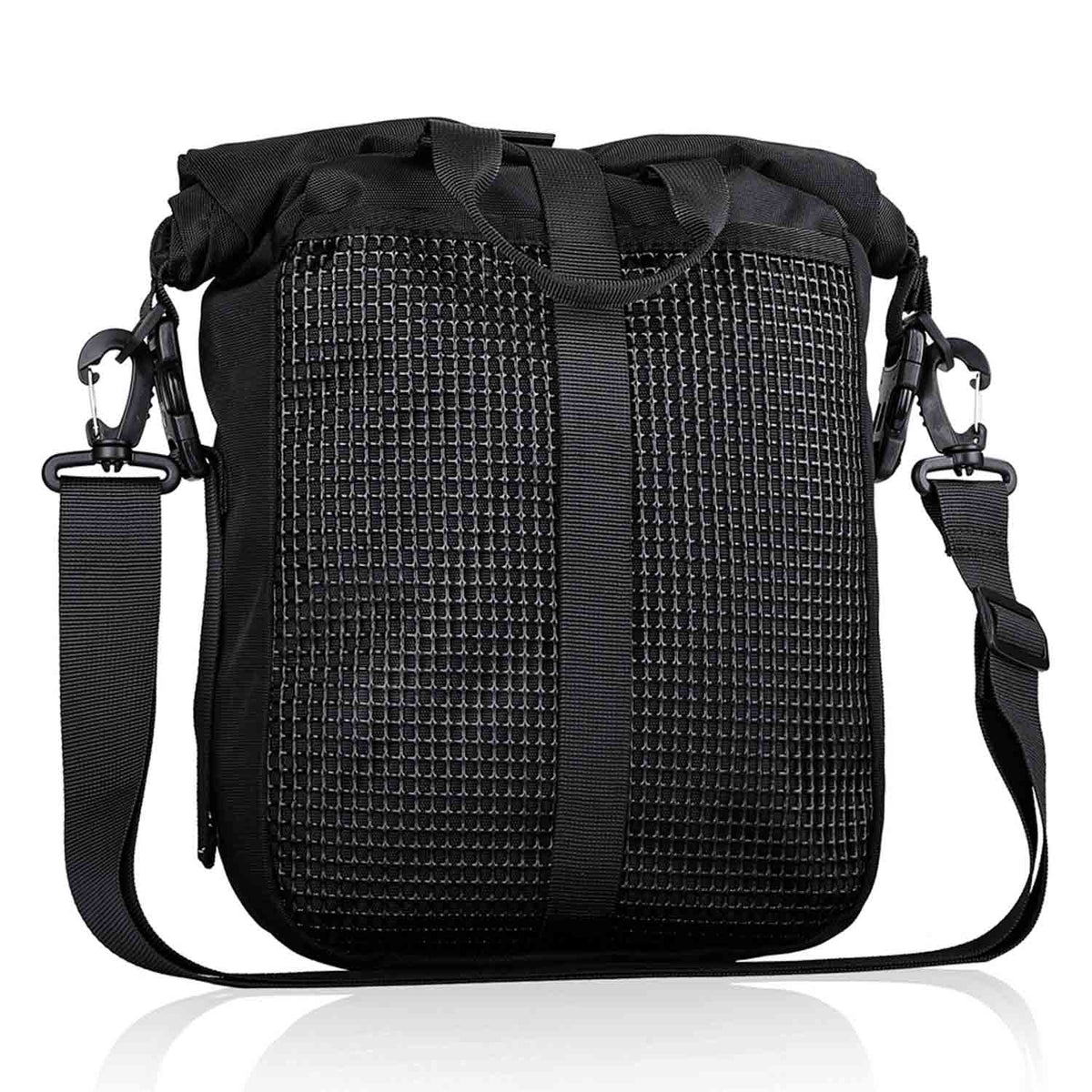 Bolso impermeable para moto rhinowalk mt21610 10 litros multi uso