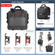 Bolso lateral para moto rhinowalk MT2040 20 litros impermeable