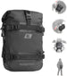 Bolso impermeable para moto rhinowalk mtr2206 6 litros dry bag