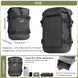 Bolso impermeable para moto rhinowalk mtr2206 6 litros dry bag