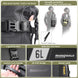Bolso impermeable para moto rhinowalk mtr2206 6 litros dry bag