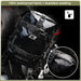 Bolso impermeable para moto rhinowalk mtr2206 6 litros dry bag