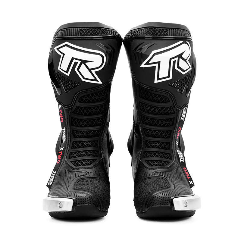 Botas moto tiger racing x-two gp sport