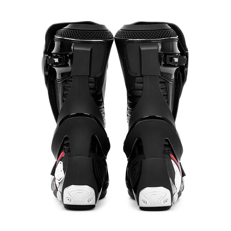 Botas moto tiger racing x-two gp sport