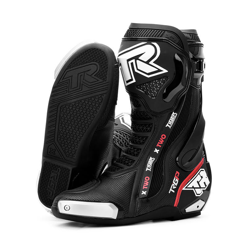 Botas moto tiger racing x-two gp sport